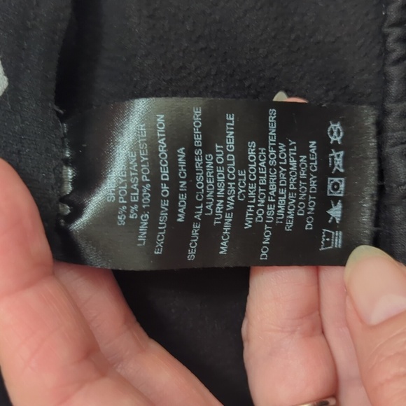 Eddie Bauer Mens Motion Performance Jogger, Color Black Size L - Picture 7 of 15